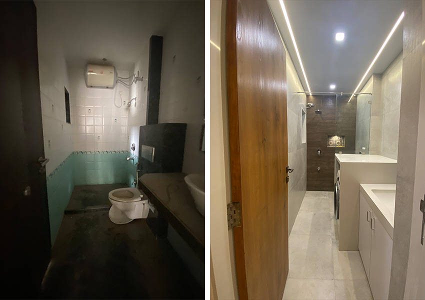 Before After Project