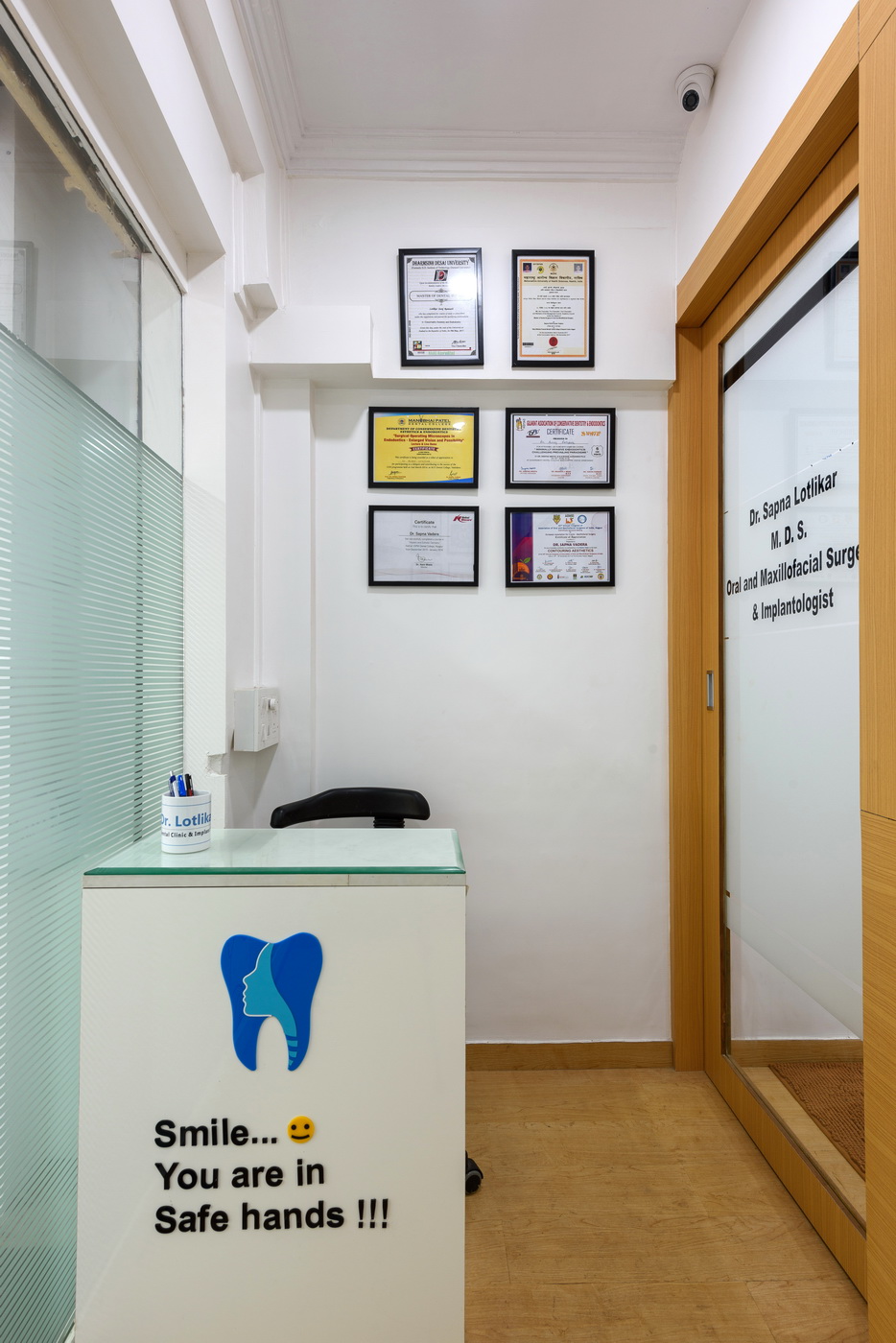 dr lotlikar's dental clinic