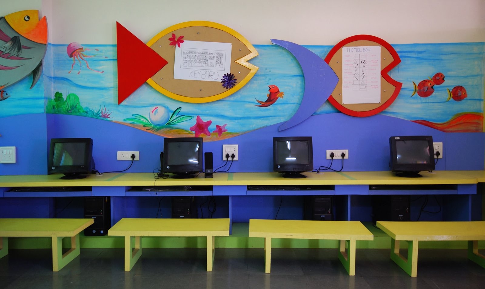 School and Nursery Project