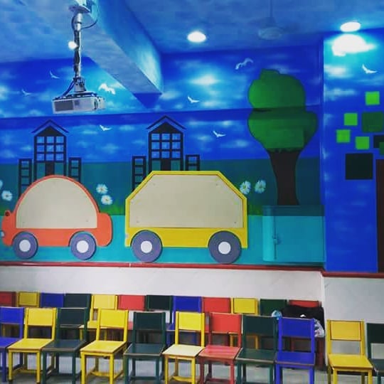 School and Nursery Project