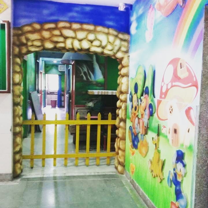 School and Nursery Project