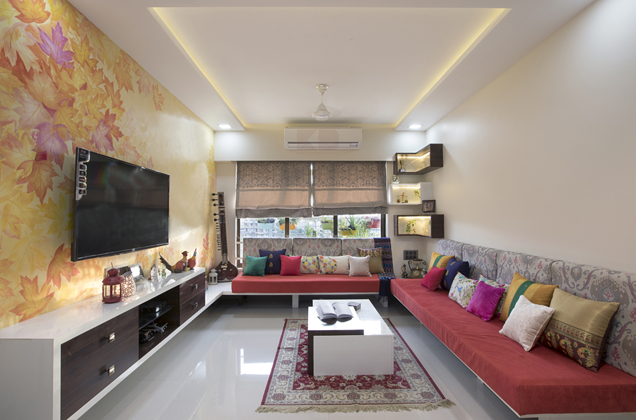 3-BHK, Andheri, Mumbai