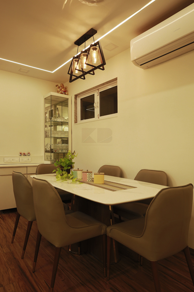 3-BHK, Dosti, Wadala, Mumbai