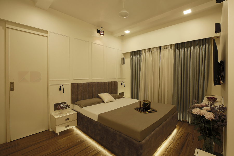 3-BHK, Dosti, Wadala, Mumbai