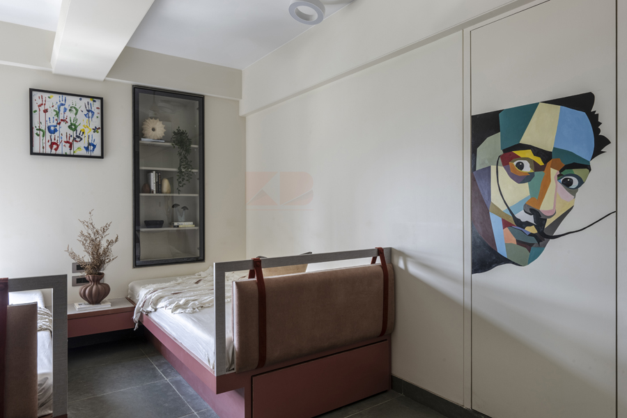 3-BHK, Parsee Colony, Five Garden, Mumbai