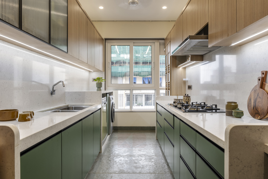 3-BHK, Parsee Colony, Five Garden, Mumbai