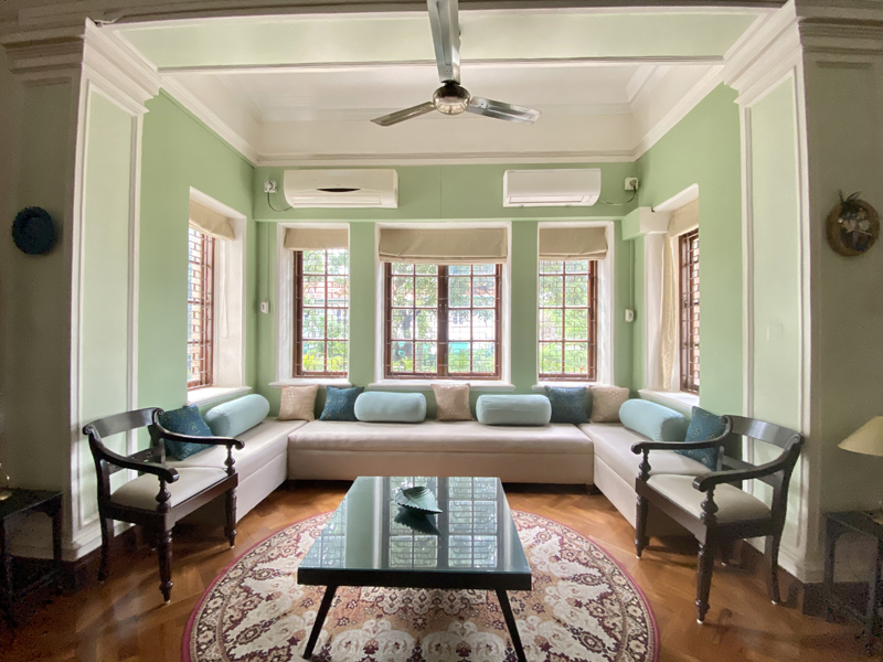 Bungalow, Peddar Road, Mumbai